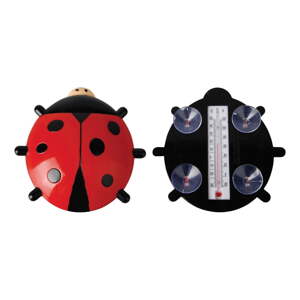 Kültéri hőmérő Ladybird – Esschert Design