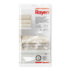 Műanyag textilvédő huzat készlet 4 db-os – Rayen