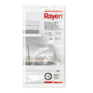 Műanyag ruhavédő huzat készlet 6 db-os – Rayen