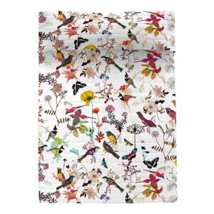Pamut steppelt paplanhuzat 180x260 cm Birds of paradice – Happy Friday