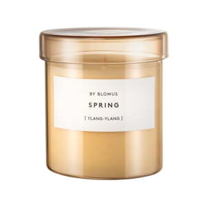 Illatos szójaviasz gyertya égési idő 45 ó Valoa Spring – Blomus