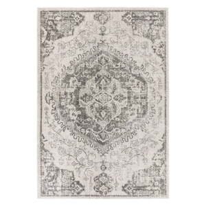 Szürke-krémszínű szőnyeg 120x170 cm Nova – Asiatic Carpets