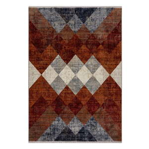 Borvörös szőnyeg 200x304 cm Bradley – Flair Rugs