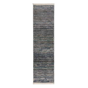 Kék futószőnyeg 66x300 cm Camino – Flair Rugs