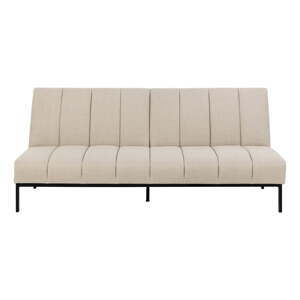 Bézs kanapé 198 cm Caix – Actona
