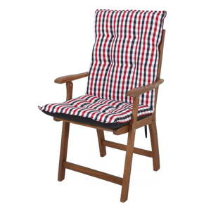 Piros és fekete kerti szék 55x106 cm Carlton - Sun Garden