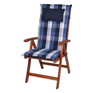 Kék kerti szék 50x120 cm Hemsby - Sun Garden