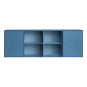 Kék alacsony függő komód 176x61 cm Mistral – Hammel Furniture