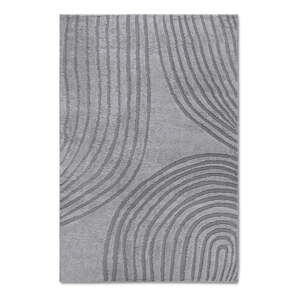 Szürke szőnyeg 80x120 cm Pigment Light Grey – Elle Decoration
