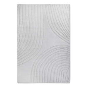Krémszínű szőnyeg 120x170 cm Pigment Cream White – Elle Decoration