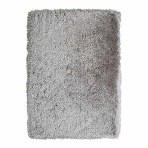 Polar világosszürke szőnyeg, 120 x 170 cm - Think Rugs