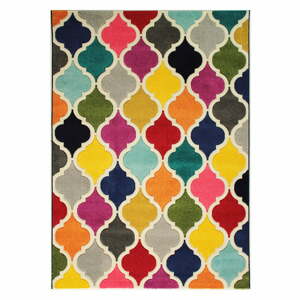 Spectrum Limbo Multi szőnyeg, 80 x 150 cm - Flair Rugs