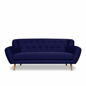 London sötétkék kanapé, 192 cm - Cosmopolitan design
